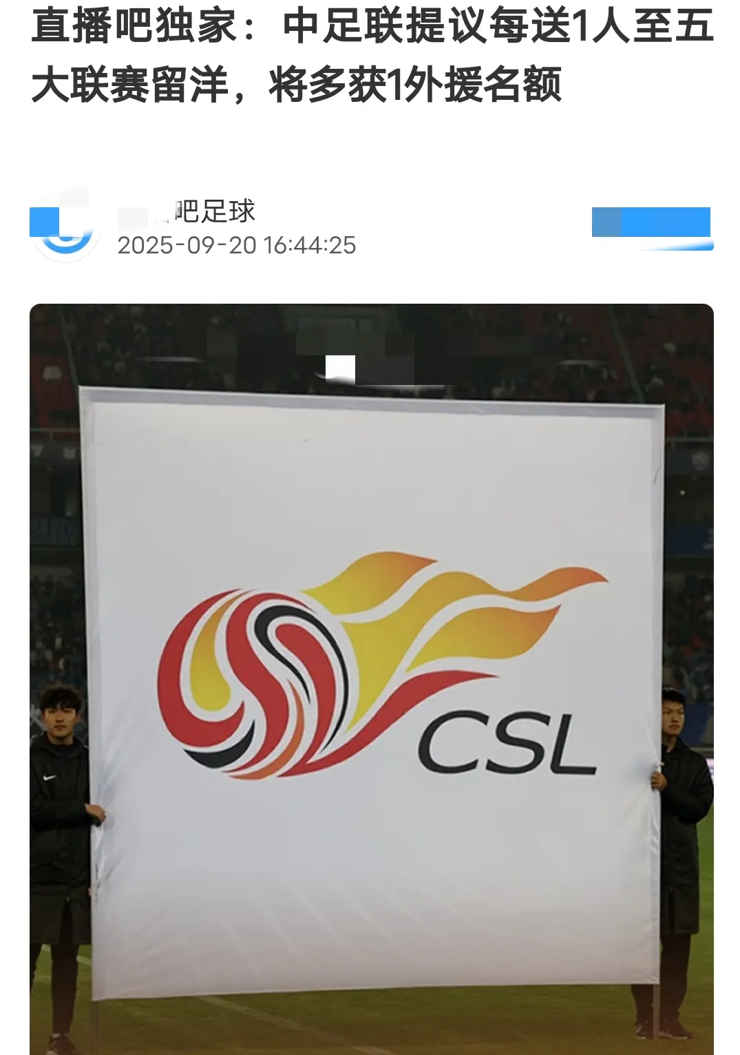 大联赛
