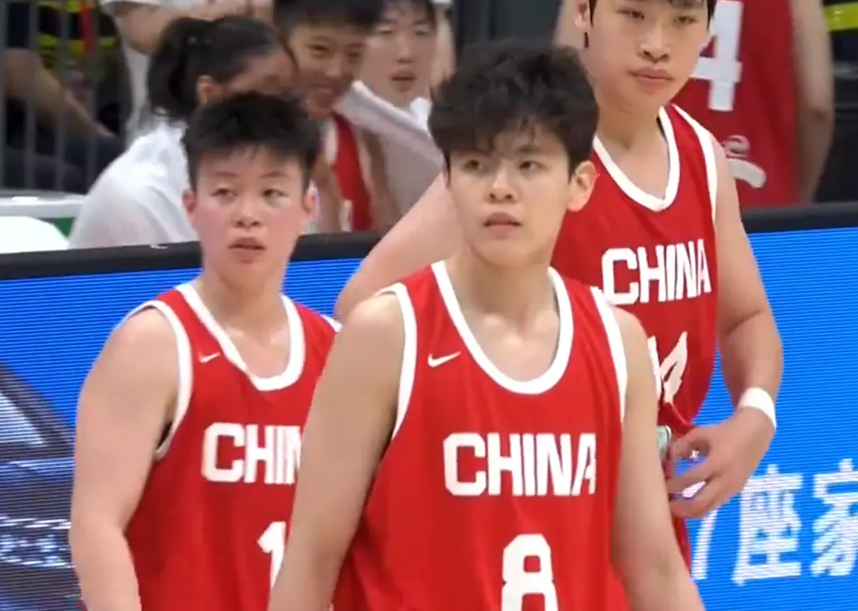在后卫线上